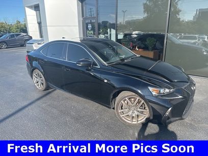Used 2020 Lexus IS 300 F Sport