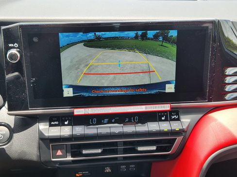 New 2026 Toyota Camry XSE FWD image 22