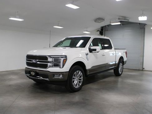 New 2026 Ford F150 King Ranch AWD/4WD image 3