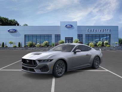 New 2025 Ford Mustang GT w/ GT Performance Package