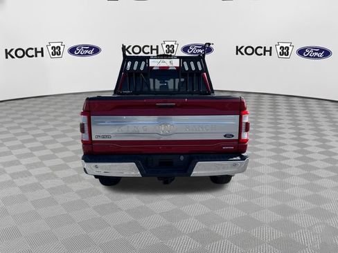 Used 2023 Ford F150 King Ranch w/ Equipment Group 601A High AWD/4WD image 7