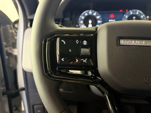 New 2026 Land Rover Range Rover Evoque S image 20