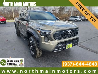Used 2025 Toyota Tacoma TRD Off-Road