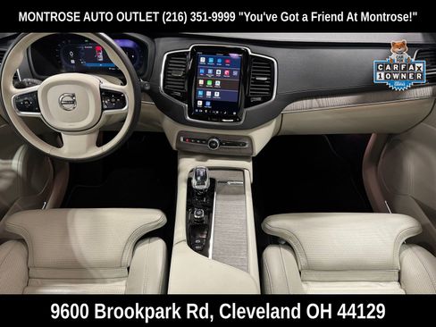 Used 2023 Volvo XC90 B6 Ultimate w/ Protection Package Premier AWD/4WD image 37