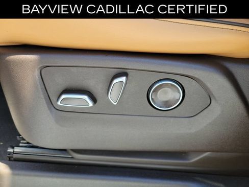 Certified 2026 Cadillac Escalade ESV Luxury w/ LPO, Floor Liner Package RWD image 27