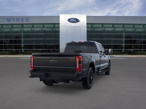 New 2026 Ford F350 Lariat w/ Black Appearance Package AWD/4WD image 8
