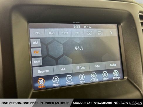 Used 2018 Jeep Compass Latitude w/ Popular Equipment Group image 14