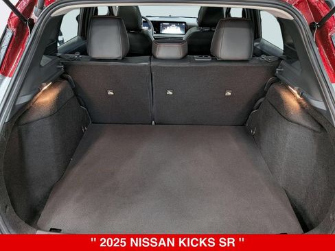 Certified 2025 Nissan Kicks SR w/ SR Premium Package AWD/4WD image 32