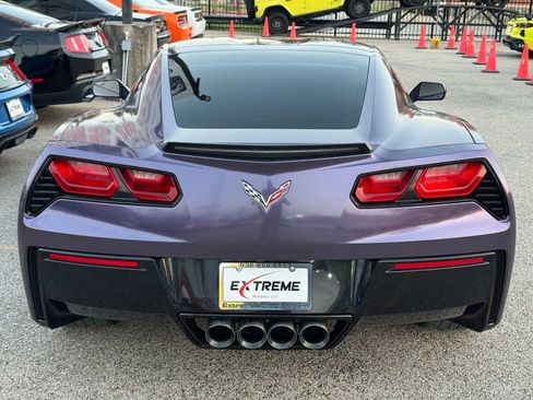 Used 2016 Chevrolet Corvette Stingray Coupe w/ Battery Protection Package image 5