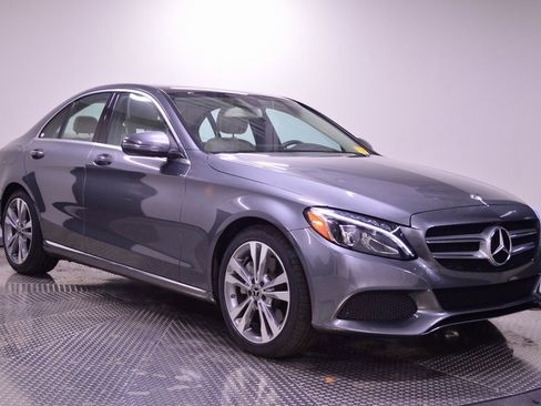 Used 2018 Mercedes-Benz C 300 C 300 image 11