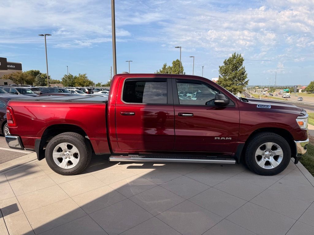 Used 2020 RAM 1500 Big Horn RWD image 10