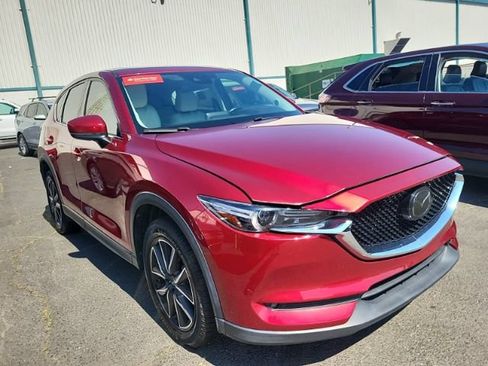 Used 2018 MAZDA CX-5 Grand Touring FWD image 1