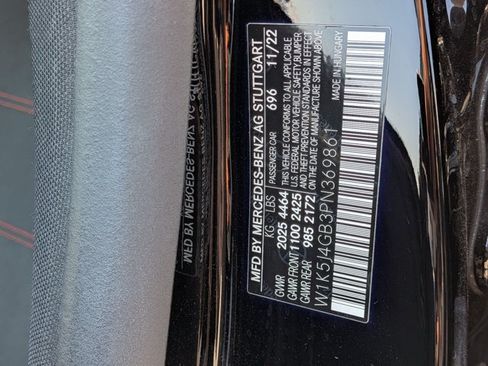 Certified 2023 Mercedes-Benz CLA 250 image 23