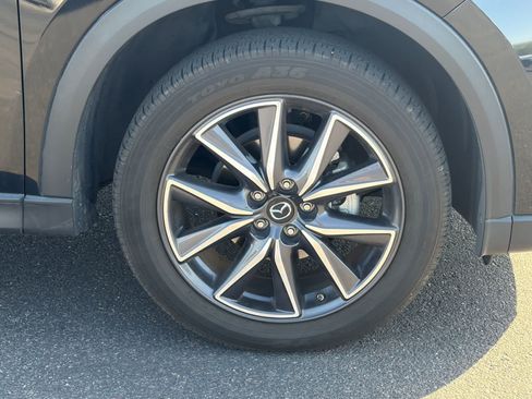 Used 2018 MAZDA CX-5 Grand Touring AWD/4WD image 5