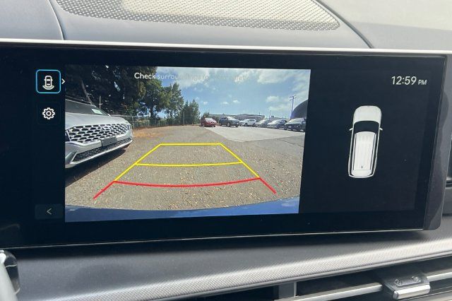 New 2026 Hyundai Santa Fe SEL FWD image 8