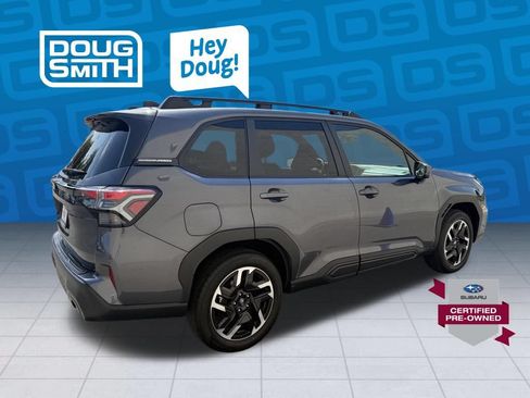 Used 2026 Subaru Forester Limited AWD/4WD image 6
