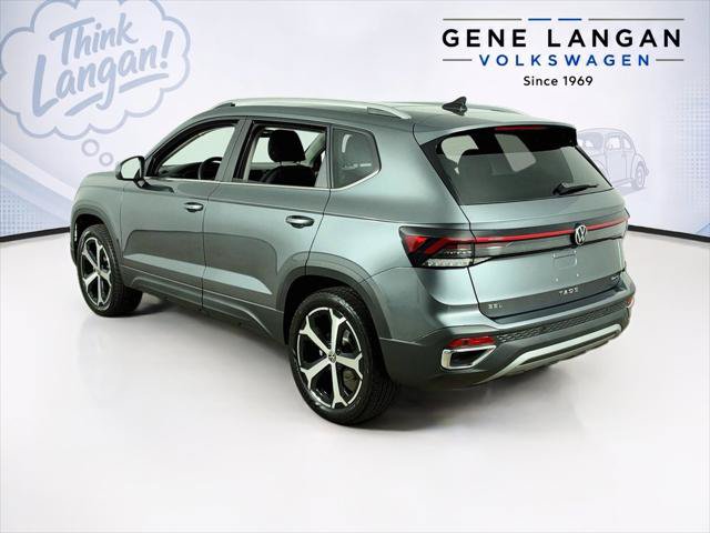 New 2027 Volkswagen Taos SEL AWD/4WD image 7