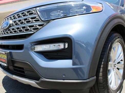 Used 2021 Ford Explorer Limited RWD image 35