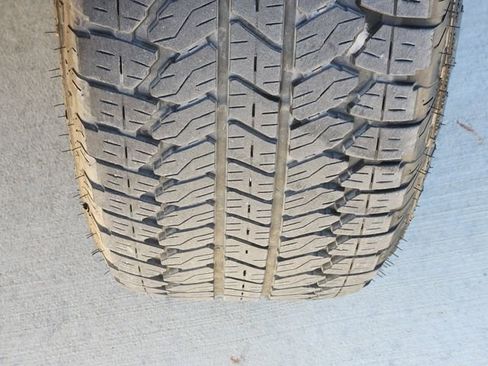 Used 2025 Chevrolet Silverado 1500 LT Trail Boss w/ Convenience Package II image 12