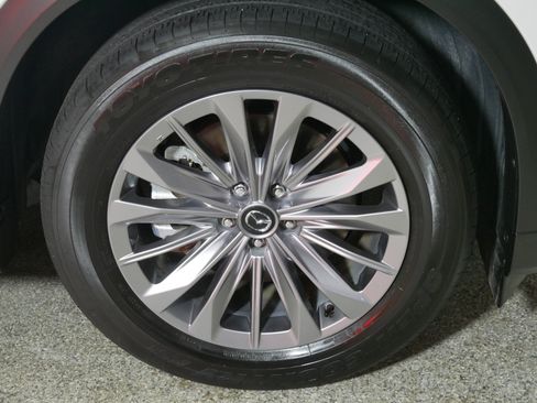 Used 2025 MAZDA CX-90 3.3 Turbo w/ Select Package AWD/4WD image 15