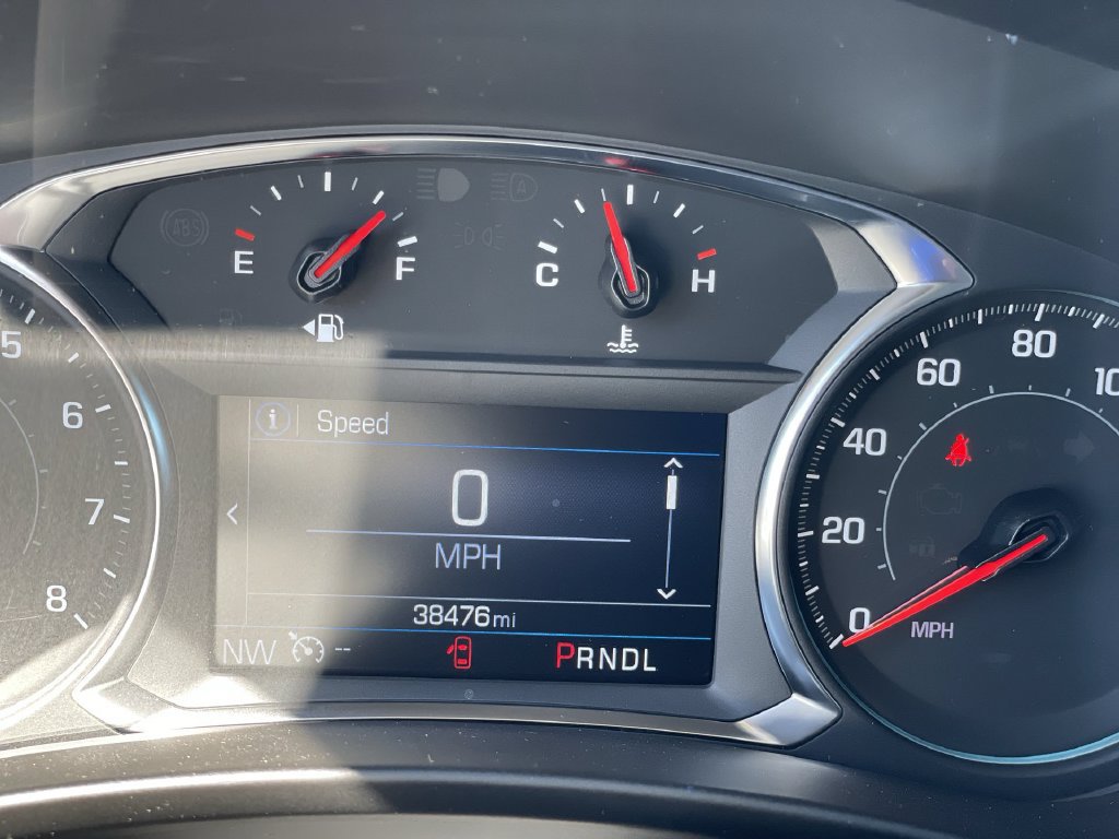 Certified 2024 Chevrolet Equinox LS w/ LS Convenience Package FWD image 13
