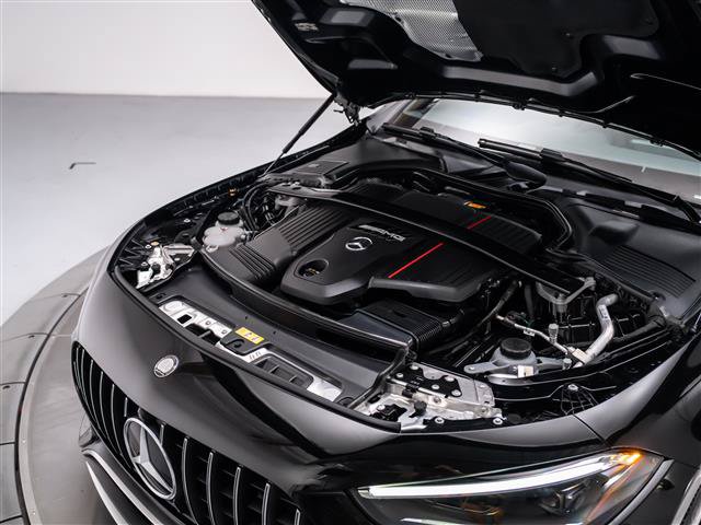 Used 2025 Mercedes-Benz CLE 53 AMG 4MATIC Coupe image 10
