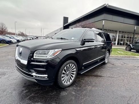 Used 2020 Lincoln Navigator L Reserve w/ Luxury Package image 6