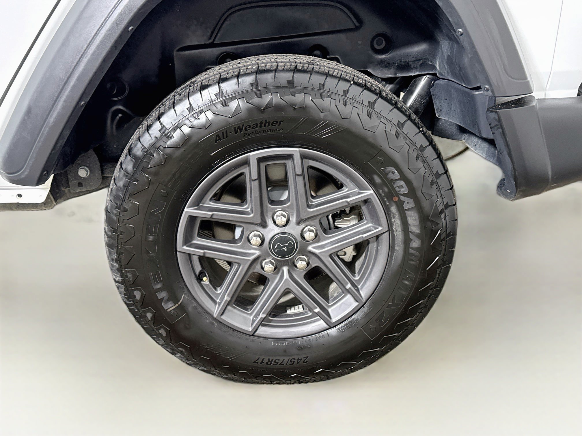 Used 2025 Jeep Wrangler Unlimited Sport AWD/4WD image 24