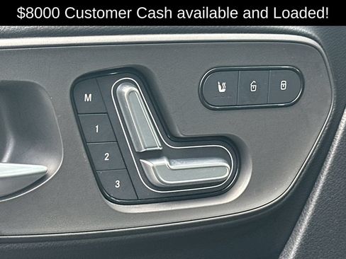 Used 2025 Mercedes-Benz Sprinter 2500 image 11