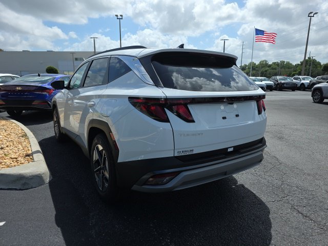 Certified 2026 Hyundai Tucson SEL Plus FWD image 3
