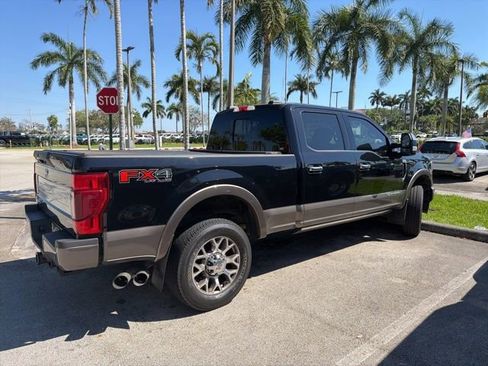Used 2020 Ford F250 King Ranch w/ King Ranch Ultimate Package image 2