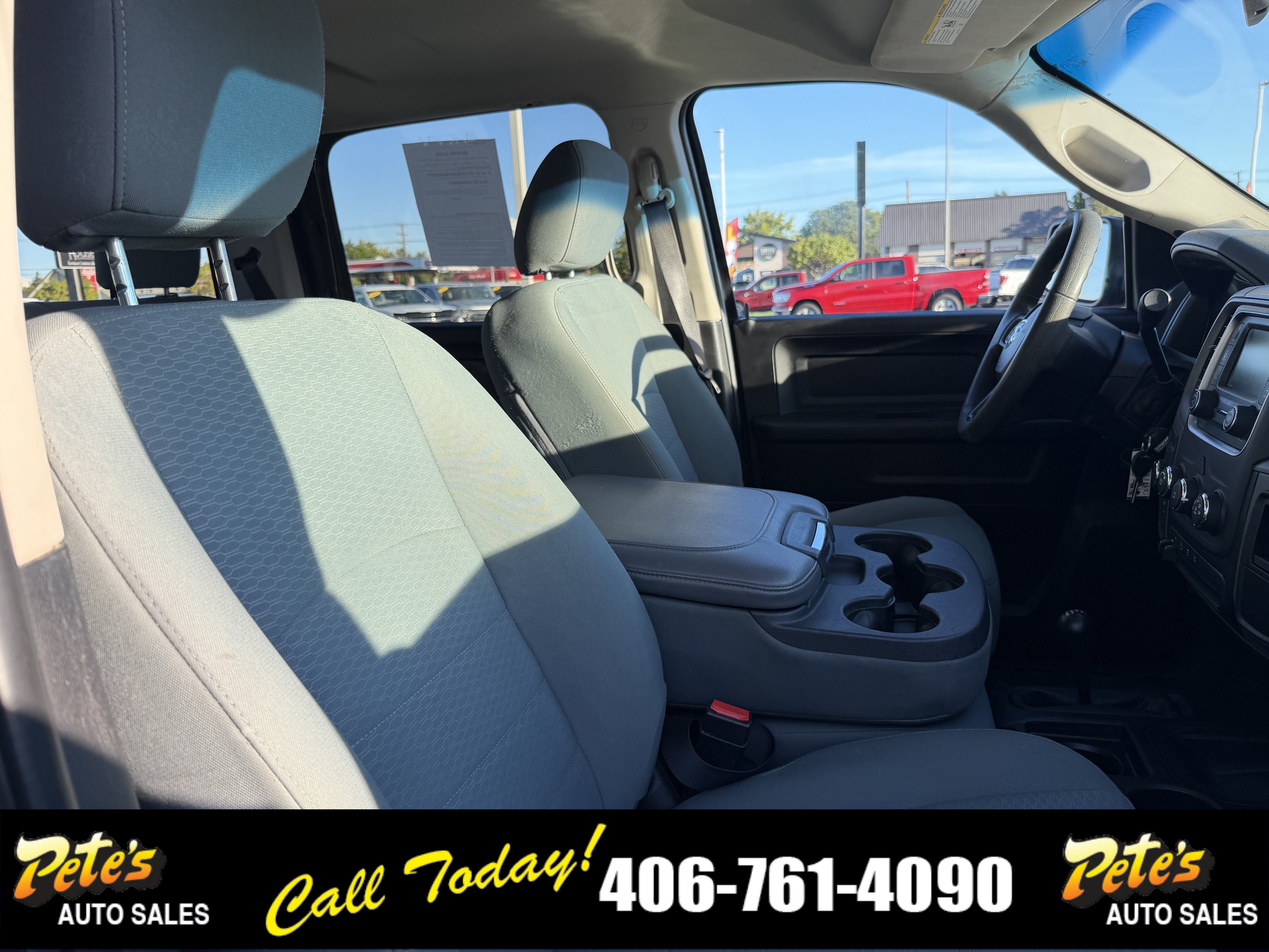 Used 2018 RAM 2500 Tradesman w/ Power Wagon Package AWD/4WD image 42