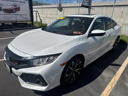Used 2017 Honda Civic Si image 3