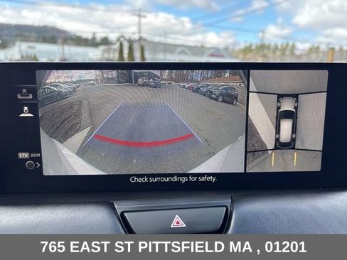 Used 2025 MAZDA CX-70 Plug-In Hybrid w/ Premium Plus AWD/4WD image 29