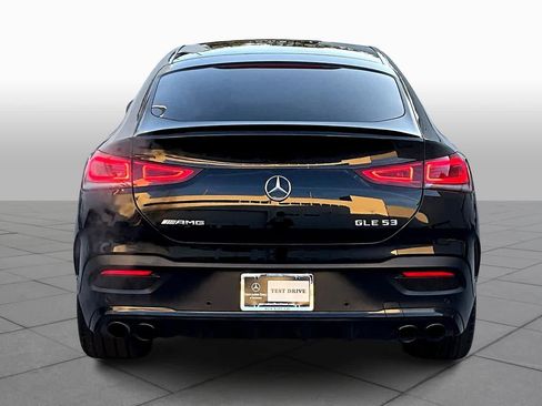 Used 2023 Mercedes-Benz GLE 53 AMG 4MATIC Coupe image 4