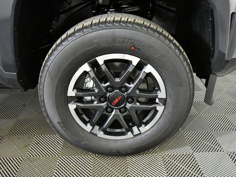 New 2026 Toyota Tacoma TRD Sport AWD/4WD image 17