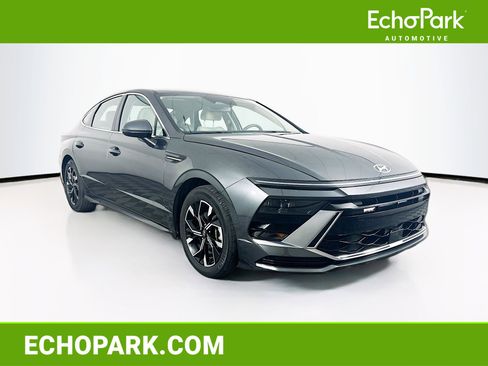 Used 2024 Hyundai Sonata SEL image 1
