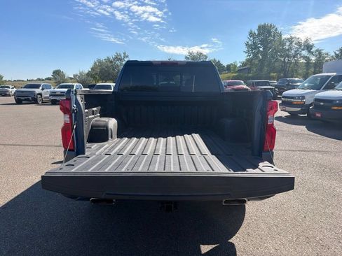 Certified 2024 Chevrolet Silverado 1500 High Country w/ LPO, Dark Essentials Package AWD/4WD image 35