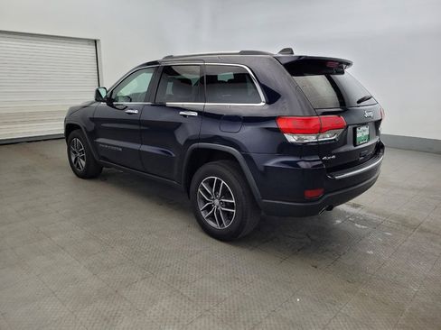 Used 2018 Jeep Grand Cherokee Limited AWD/4WD image 5