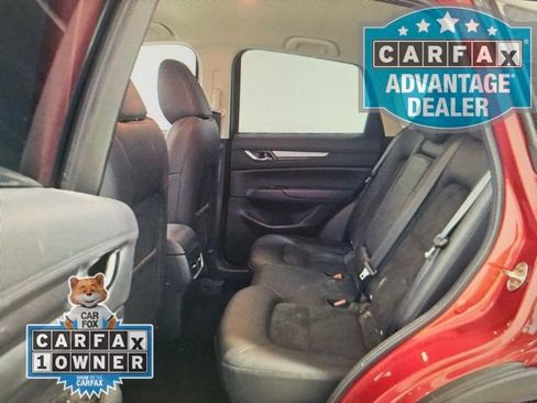 Used 2023 MAZDA CX-5 AWD 2.5 S w/ Select Package image 4