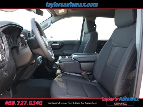 New 2026 GMC Sierra 1500 Pro w/ Graphite Edition image 6