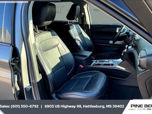 Used 2023 Ford Explorer Limited image 6