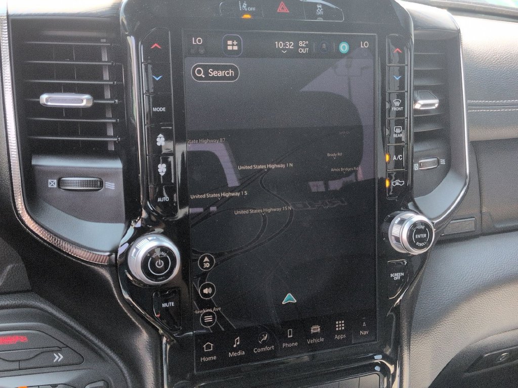 New 2026 RAM 1500 RHO AWD/4WD image 23