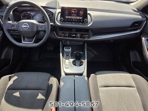 Certified 2026 Nissan Rogue SV w/ Cold Weather Package FWD image 12