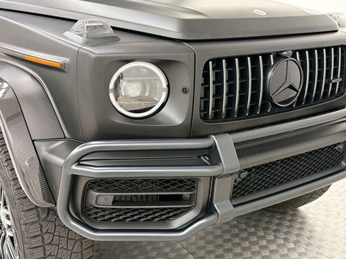 Used 2022 Mercedes-Benz G 63 AMG Squared image 25