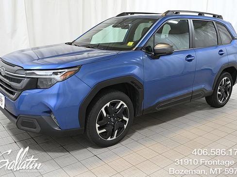 Used 2026 Subaru Forester Limited AWD/4WD image 1