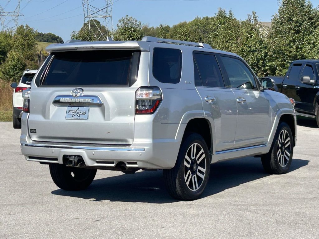 Used 2015 Toyota 4Runner Limited AWD/4WD image 7