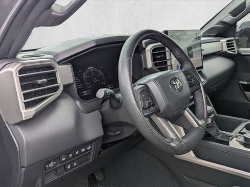 Used 2025 Toyota Tundra Limited RWD image 9