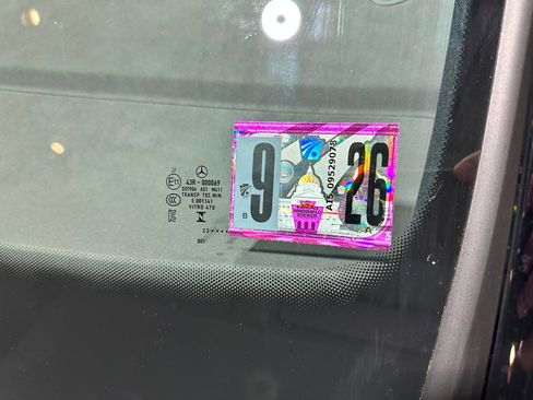 Certified 2024 Mercedes-Benz EQE 350+ 4MATIC SUV image 39