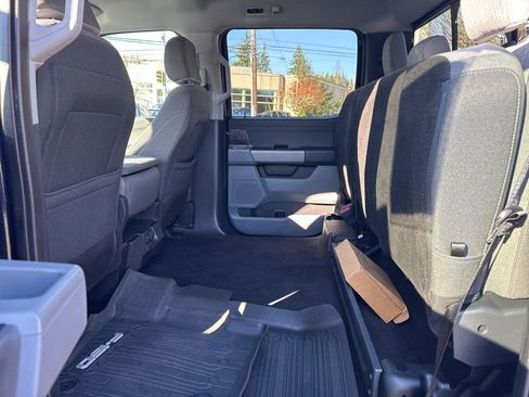 Used 2022 Ford F150 XLT w/ Equipment Group 302A High image 44